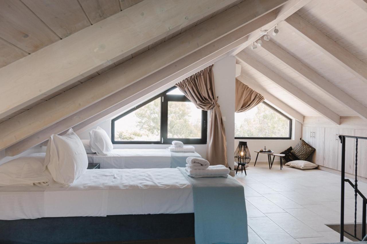 Ariti Luxury Apartment, ニキアナ エクステリア 写真