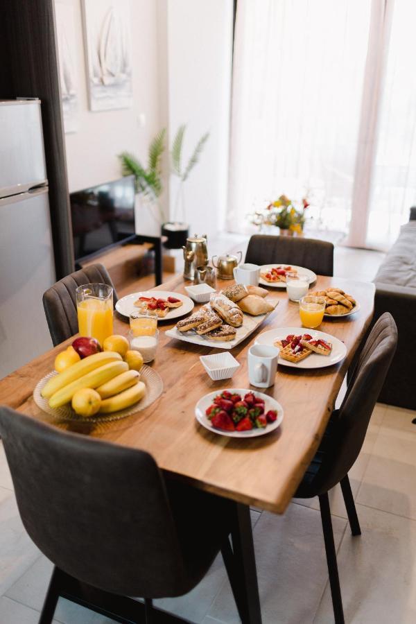 Ariti Luxury Apartment, ニキアナ エクステリア 写真