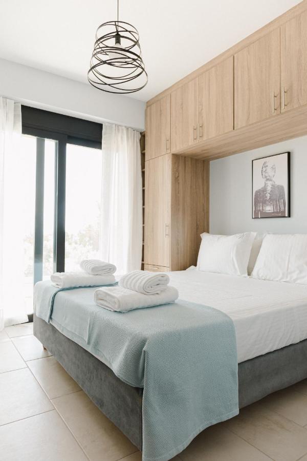 Ariti Luxury Apartment, ニキアナ エクステリア 写真